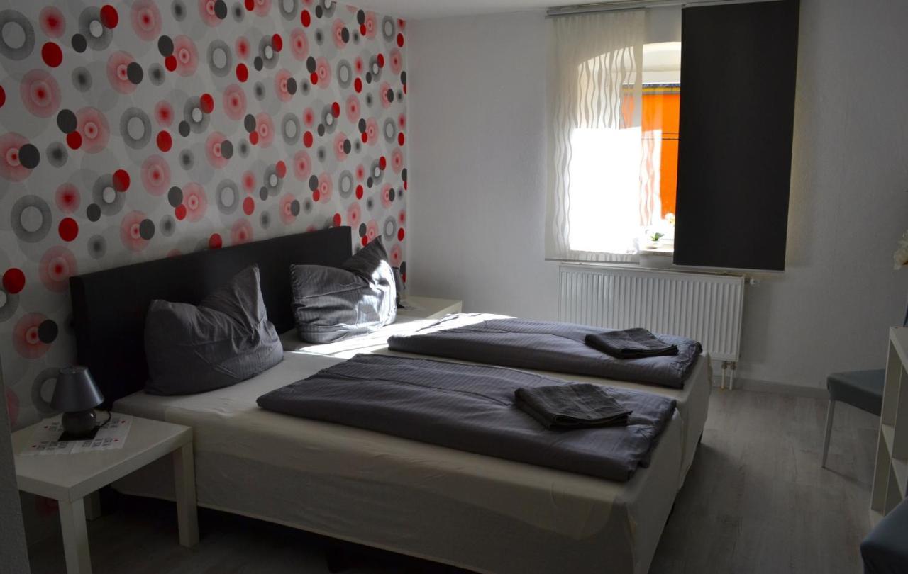 Apartment Klueger Seitenhain *