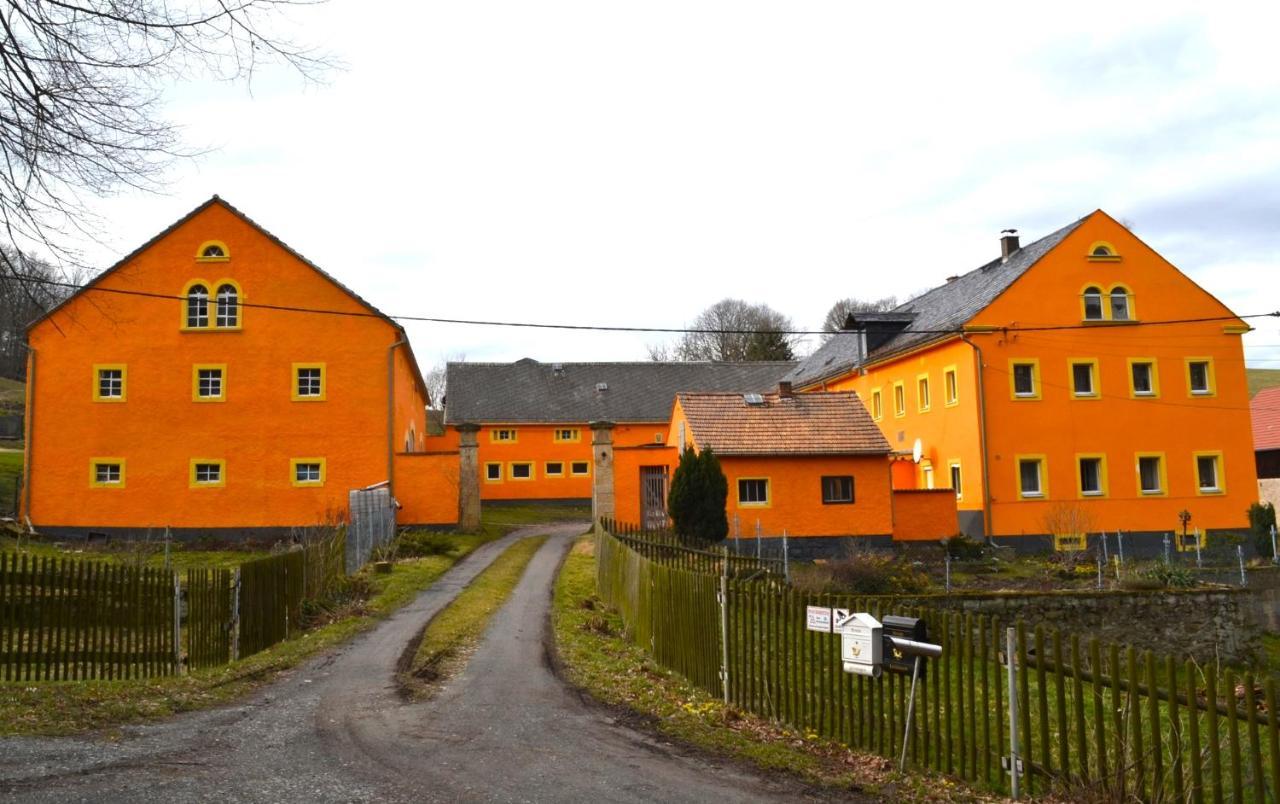 Apartment Klueger Seitenhain