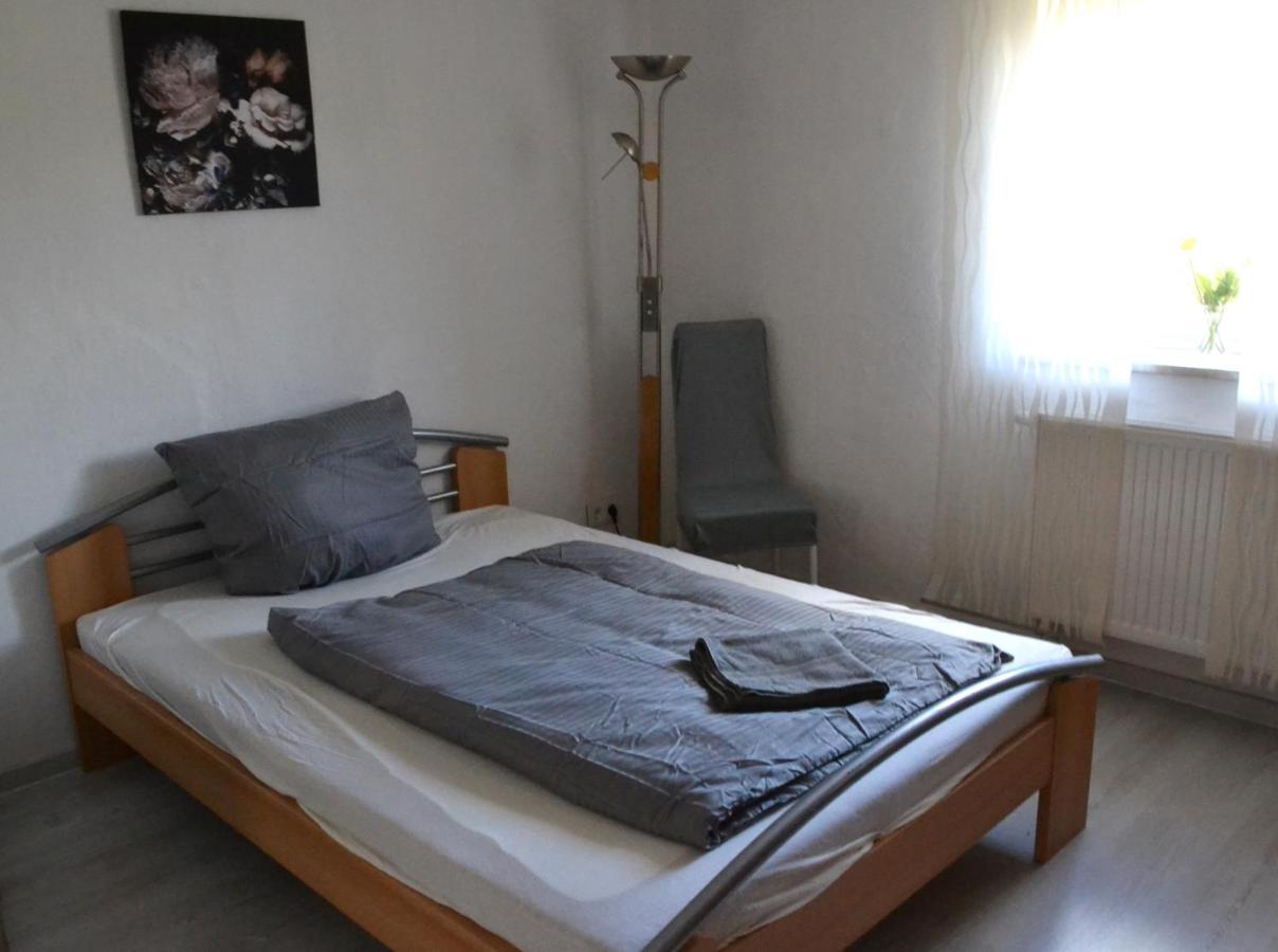 Klueger Seitenhain Apartment *